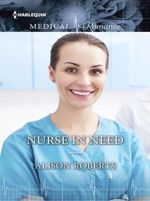 cover image of NURSE IN NEED